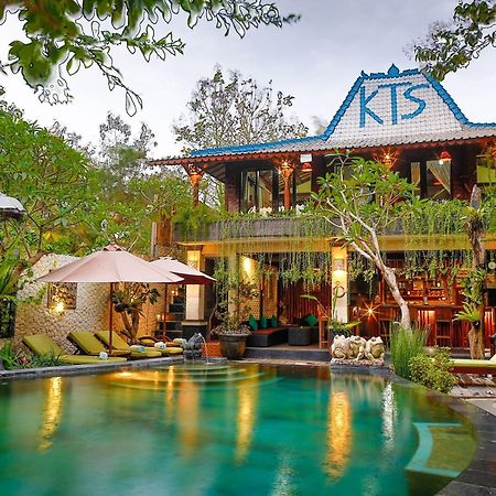 Kts Balinese Villas Canggu Extérieur photo