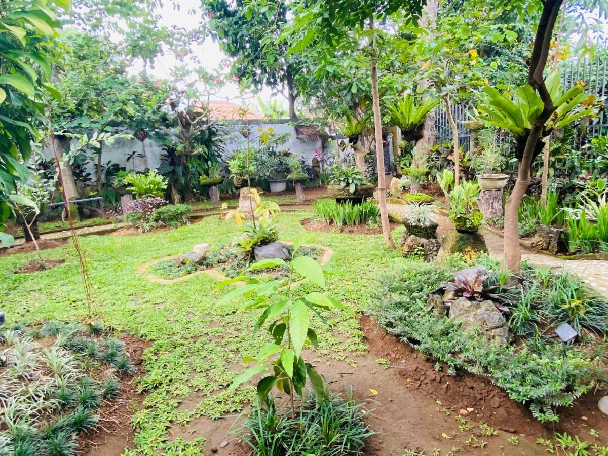 Kts Balinese Villas Canggu Extérieur photo