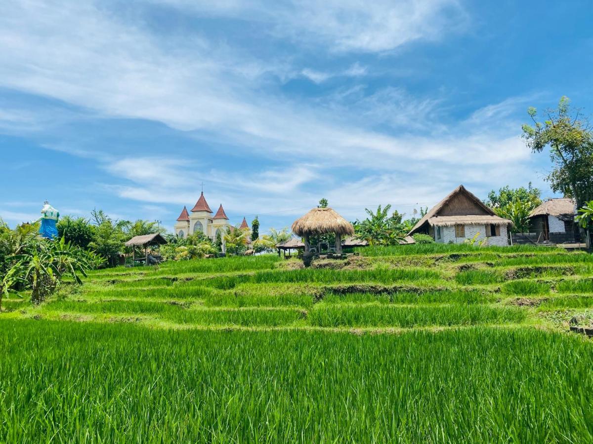 Kts Balinese Villas Canggu Extérieur photo