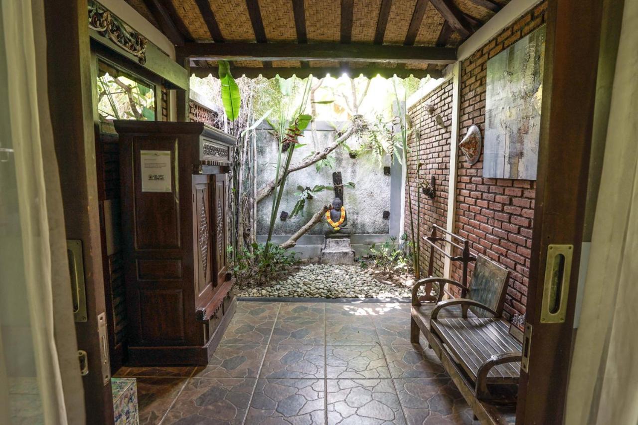 Kts Balinese Villas Canggu Extérieur photo
