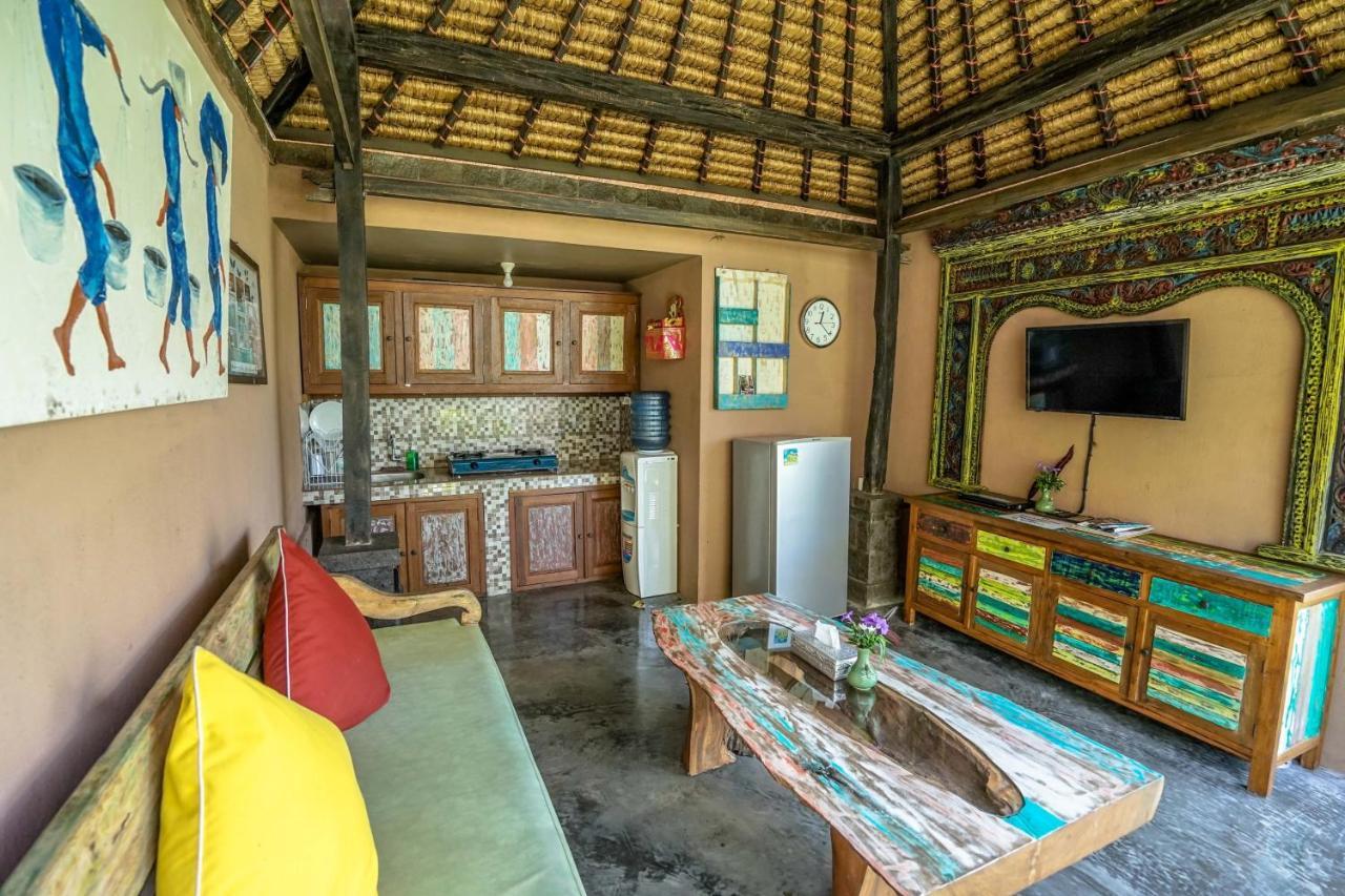 Kts Balinese Villas Canggu Extérieur photo