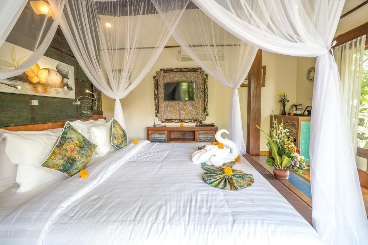 Kts Balinese Villas Canggu Extérieur photo