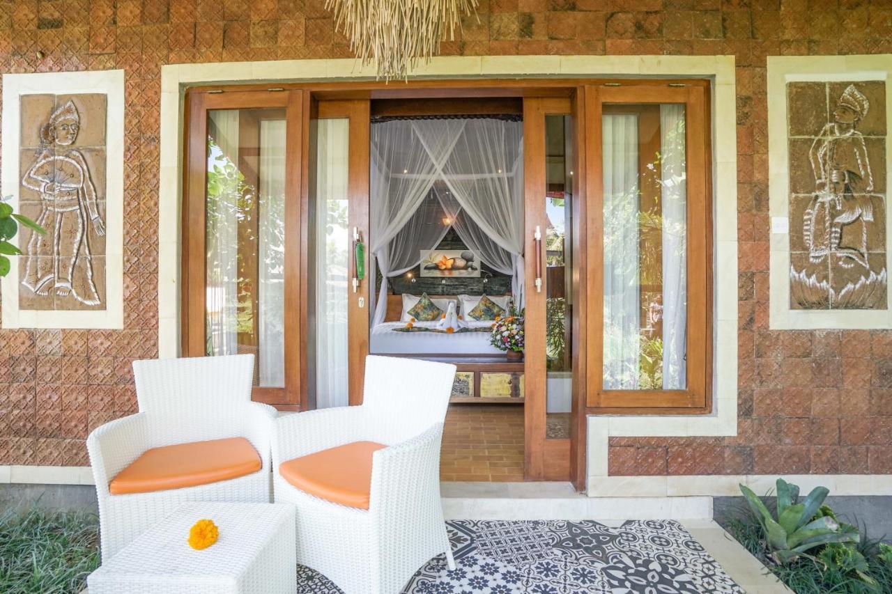 Kts Balinese Villas Canggu Extérieur photo