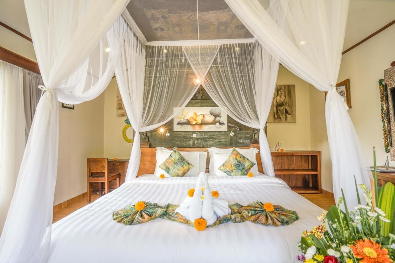 Kts Balinese Villas Canggu Extérieur photo