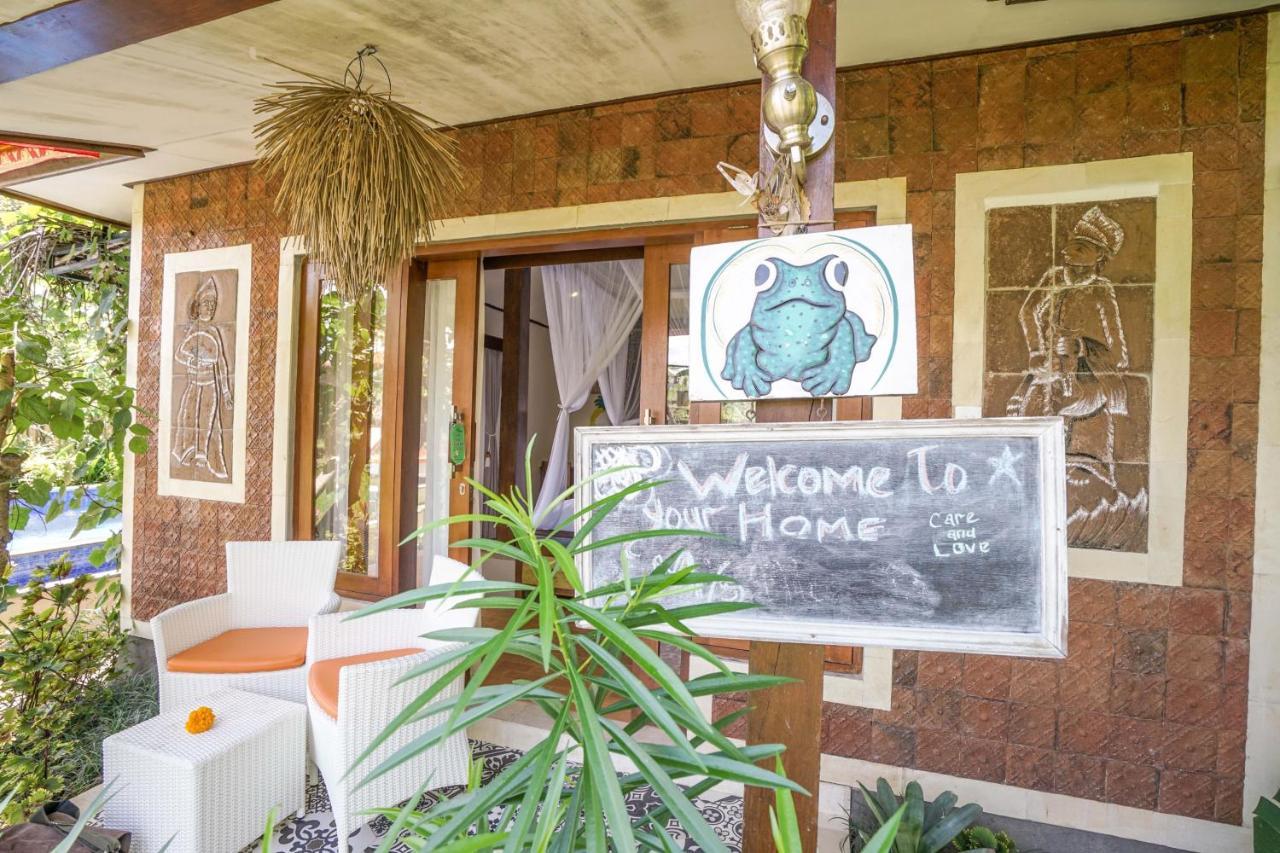 Kts Balinese Villas Canggu Extérieur photo