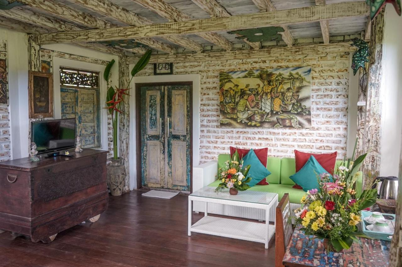 Kts Balinese Villas Canggu Extérieur photo
