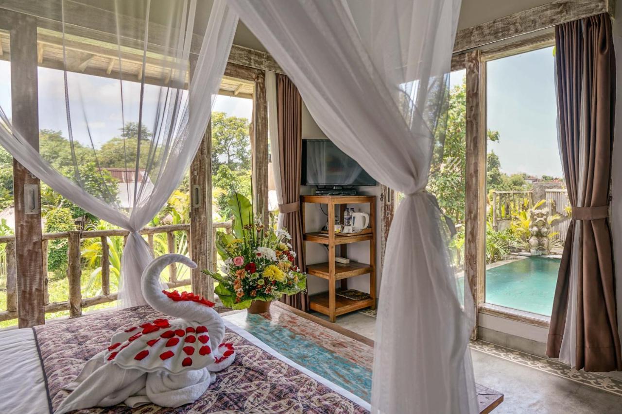 Kts Balinese Villas Canggu Extérieur photo