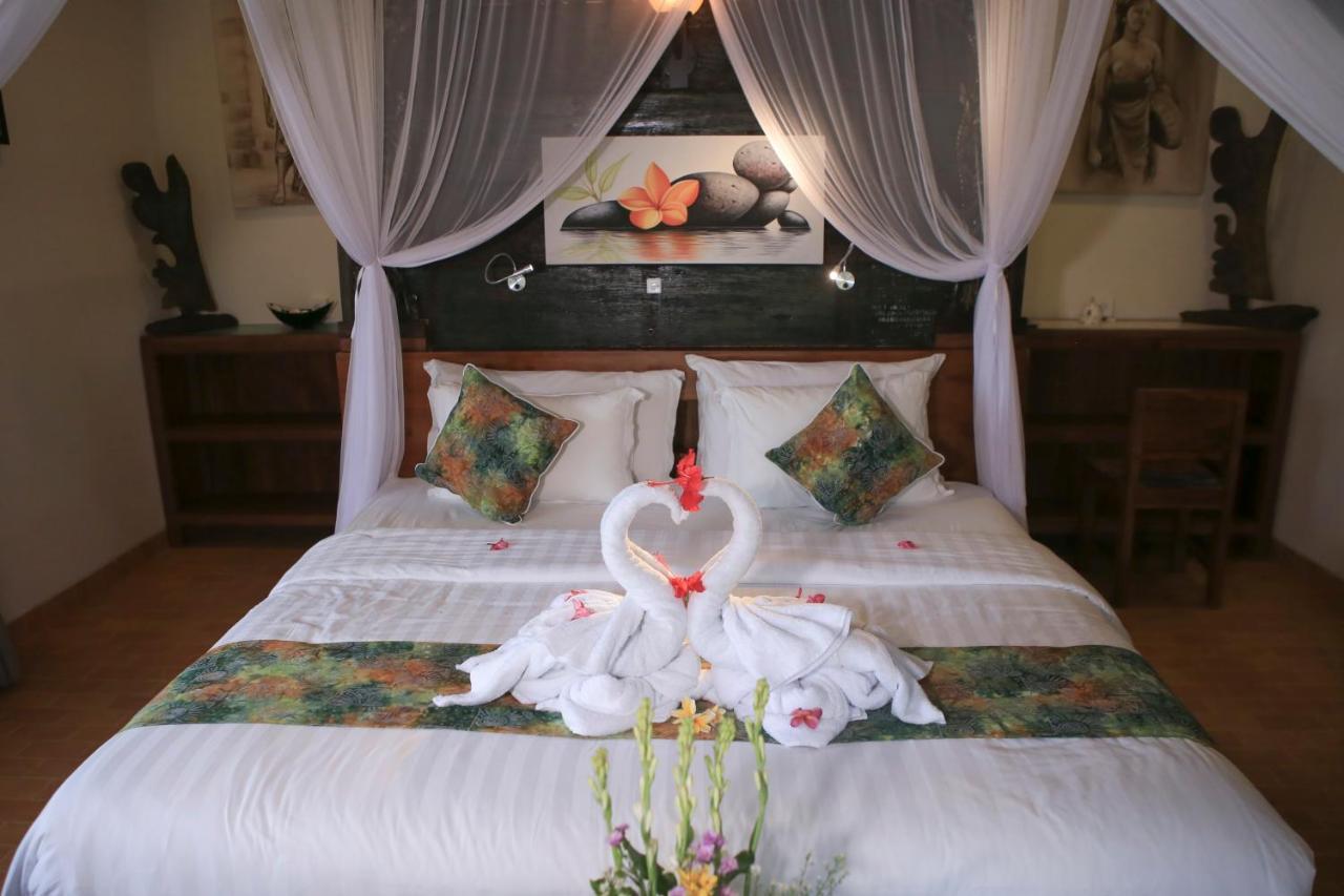 Kts Balinese Villas Canggu Extérieur photo