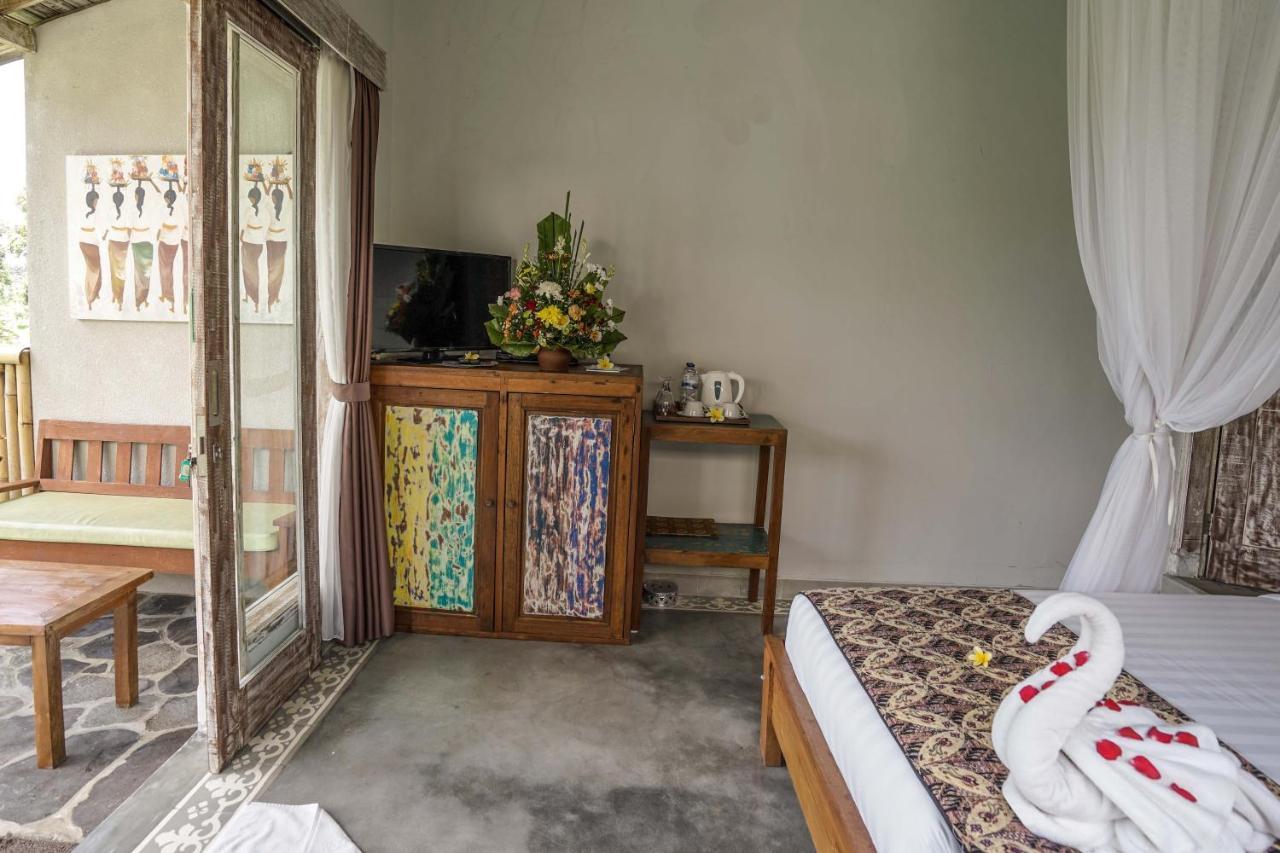 Kts Balinese Villas Canggu Extérieur photo