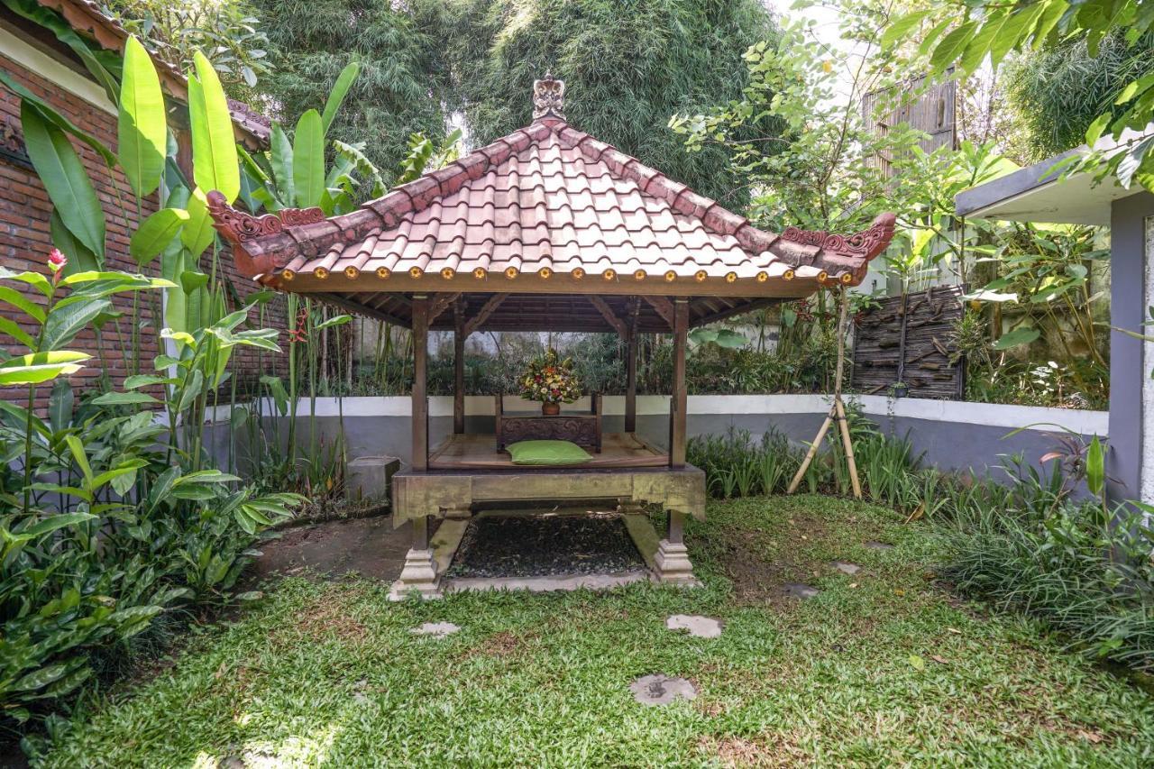 Kts Balinese Villas Canggu Extérieur photo