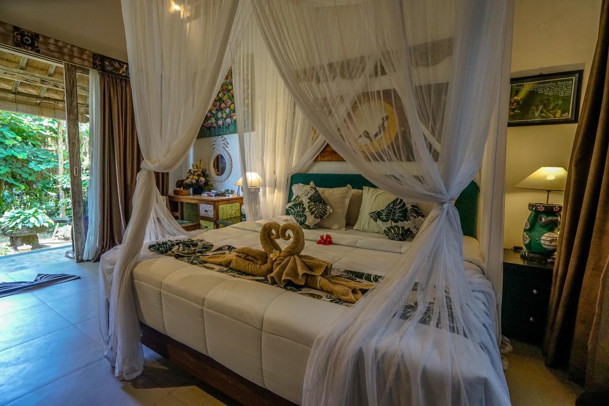 Kts Balinese Villas Canggu Extérieur photo