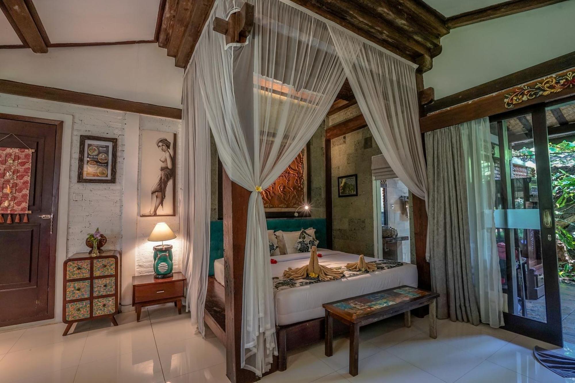 Kts Balinese Villas Canggu Extérieur photo
