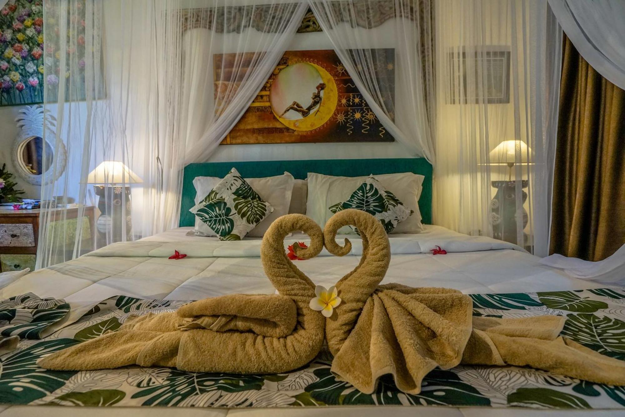 Kts Balinese Villas Canggu Extérieur photo