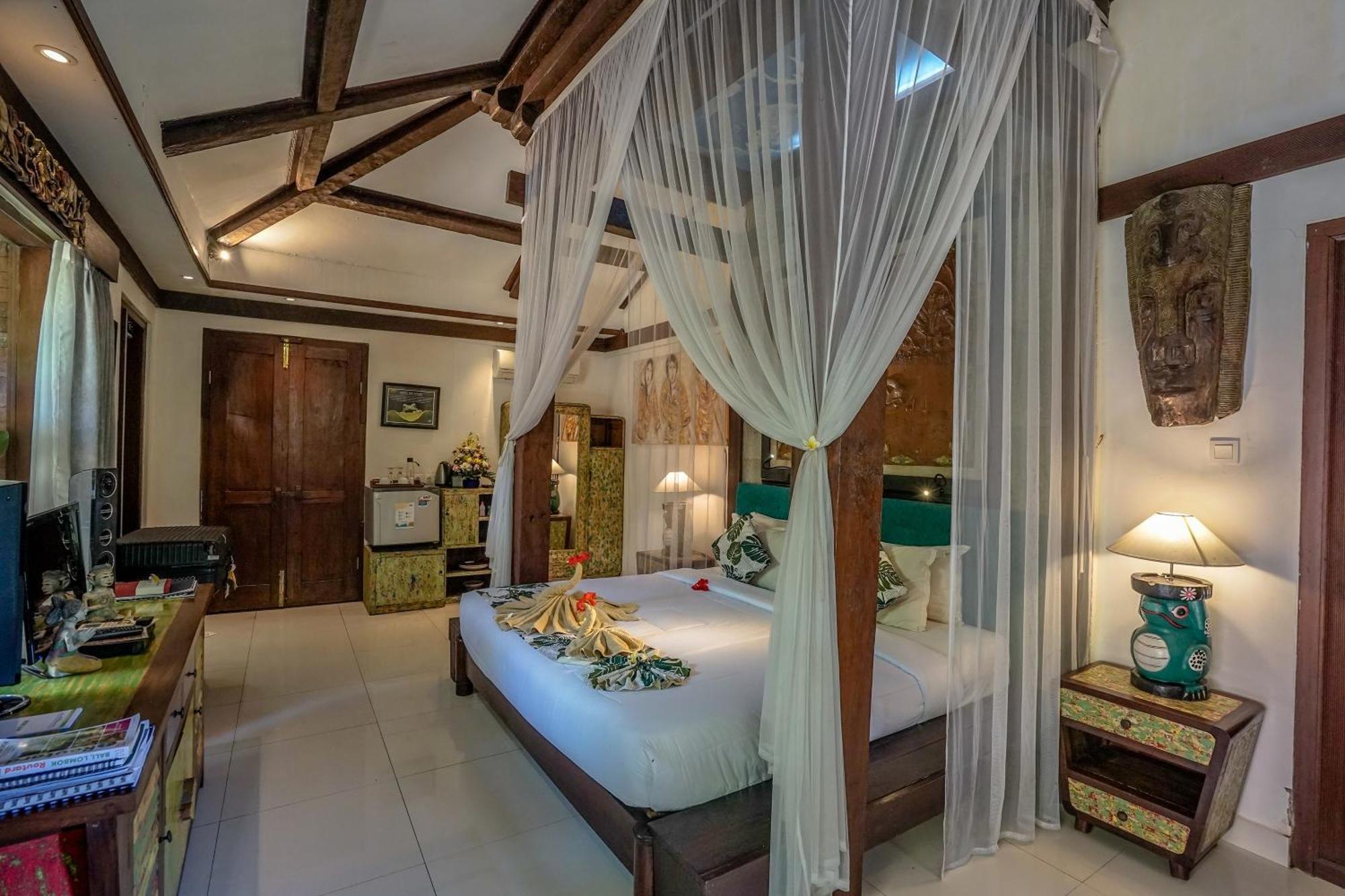 Kts Balinese Villas Canggu Extérieur photo