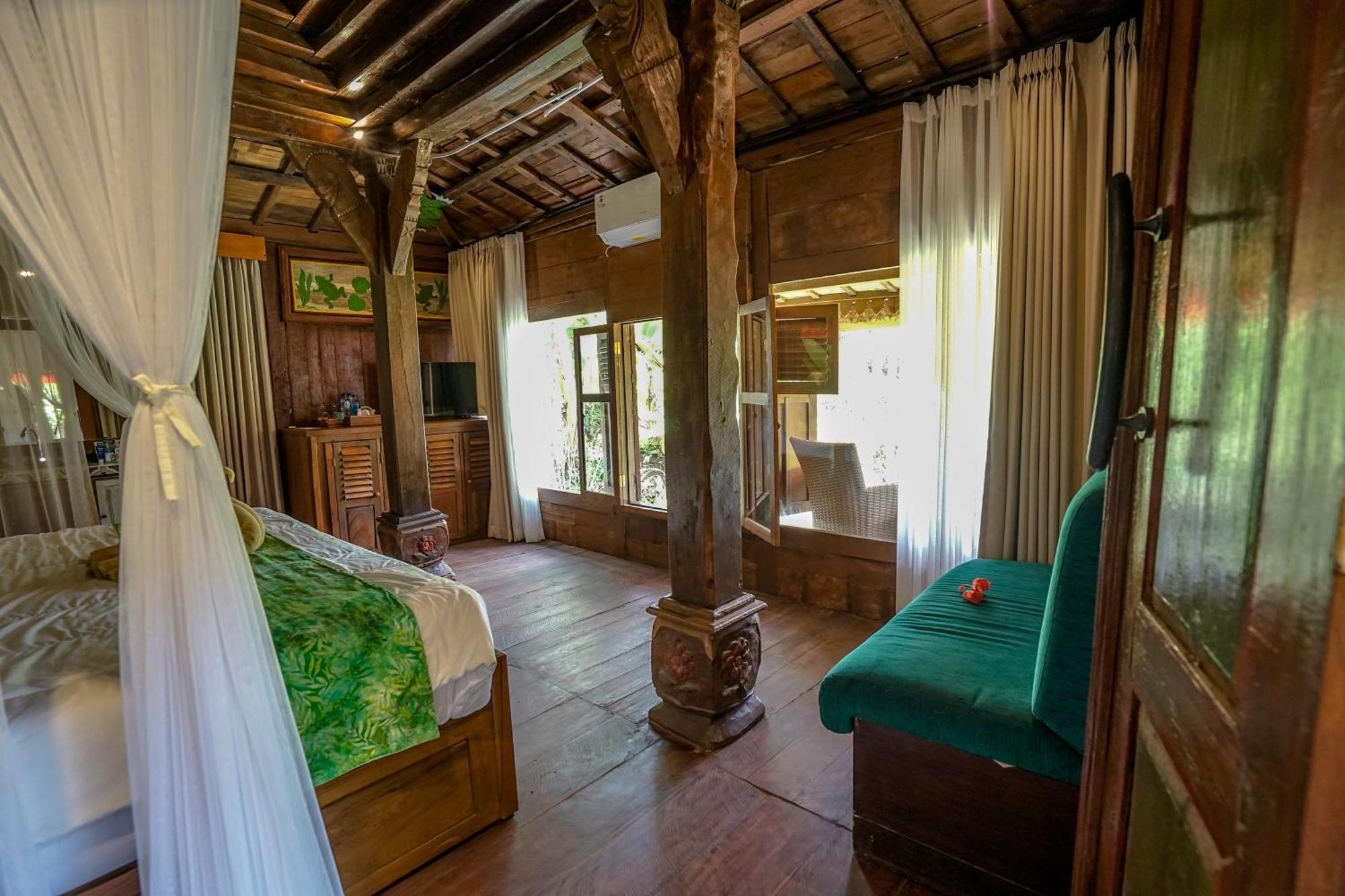Kts Balinese Villas Canggu Extérieur photo