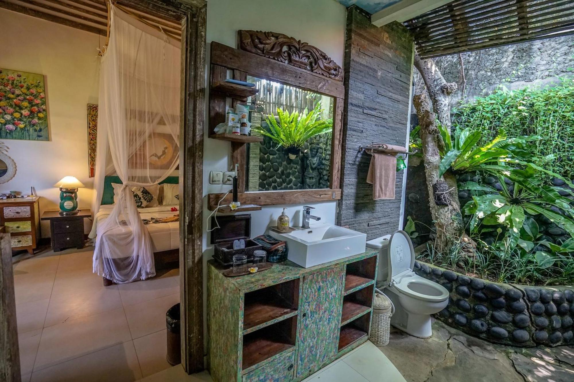 Kts Balinese Villas Canggu Extérieur photo