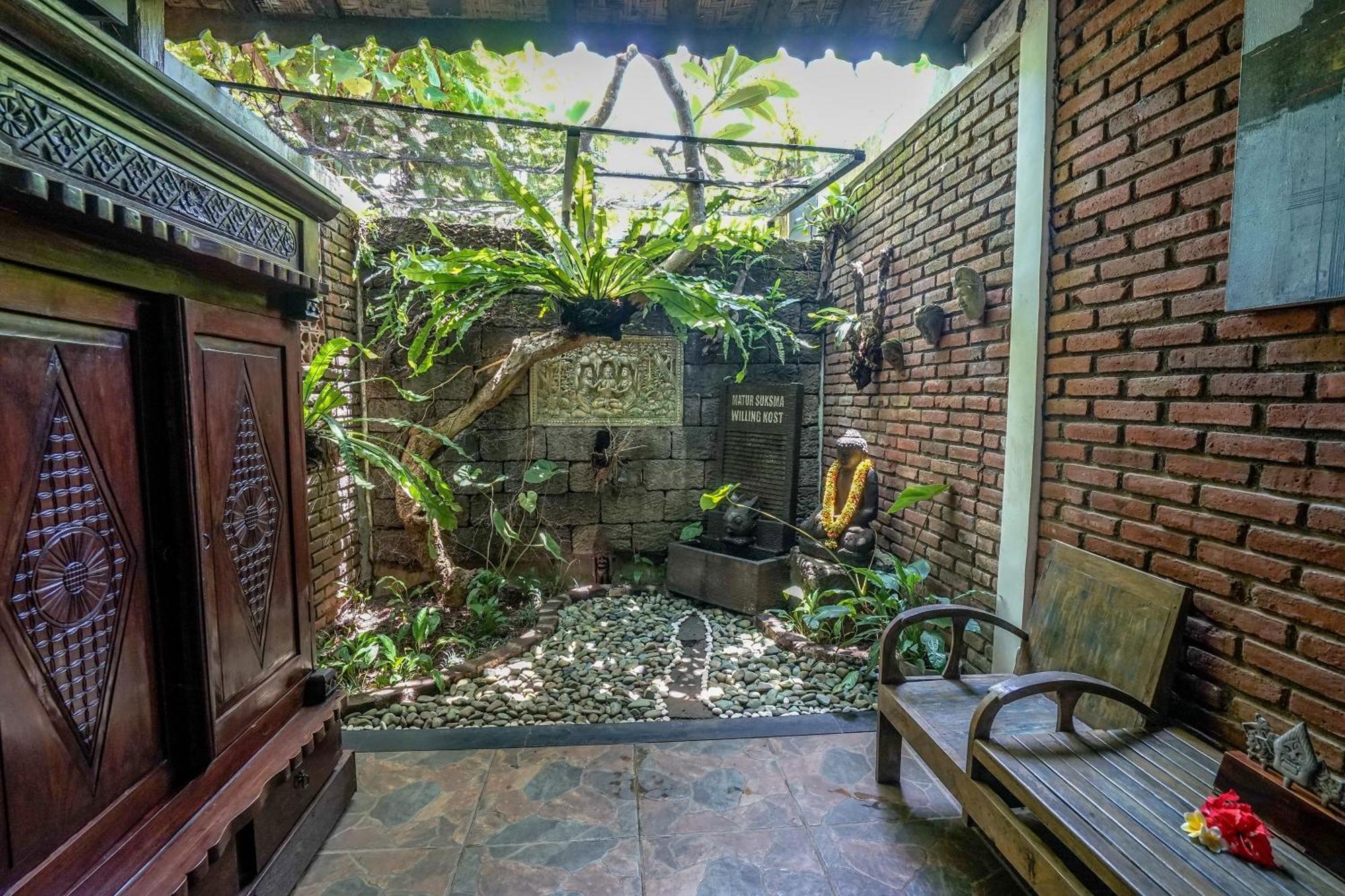 Kts Balinese Villas Canggu Extérieur photo