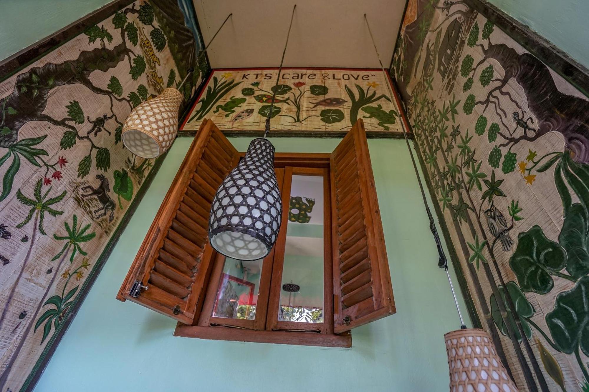 Kts Balinese Villas Canggu Extérieur photo