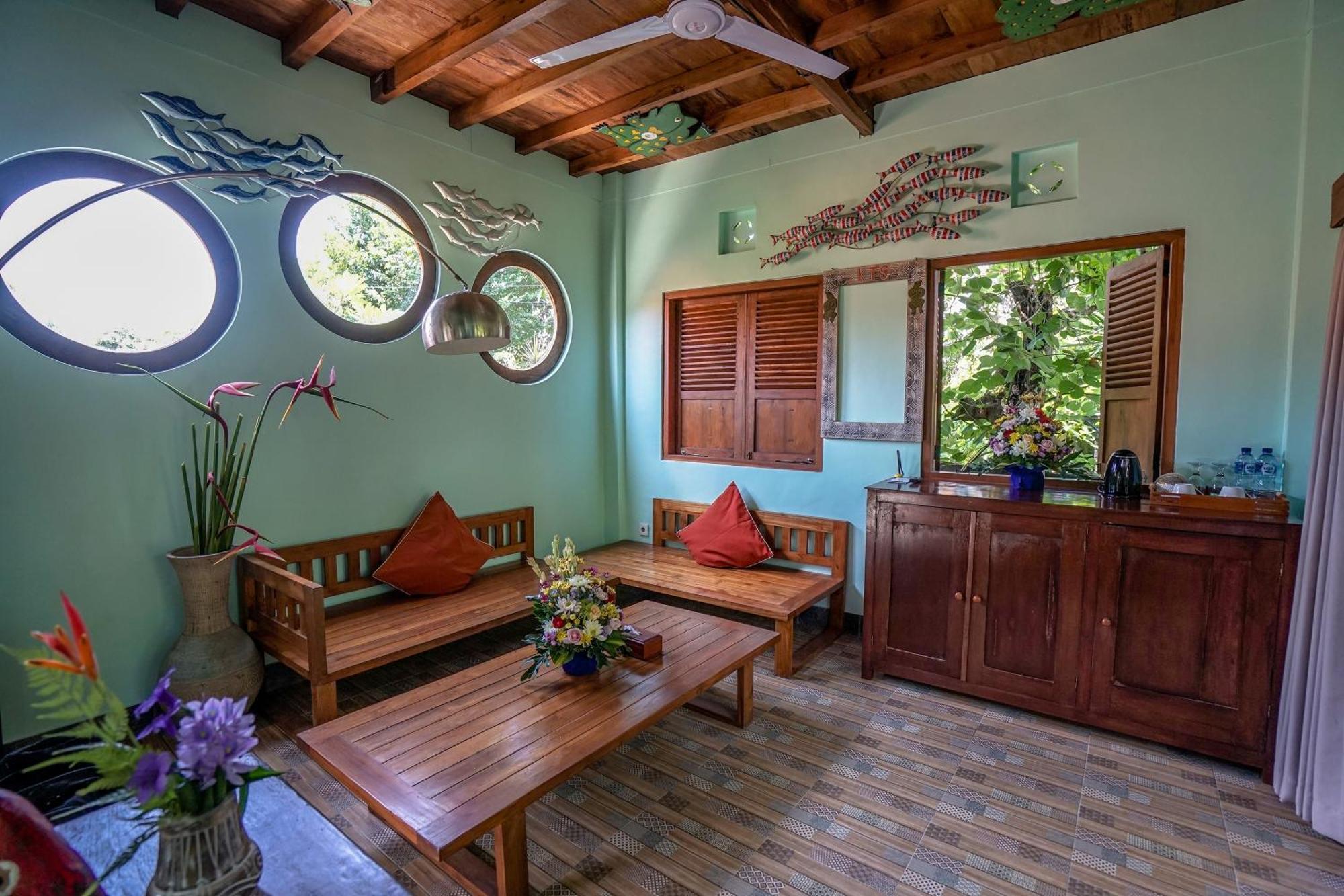 Kts Balinese Villas Canggu Extérieur photo