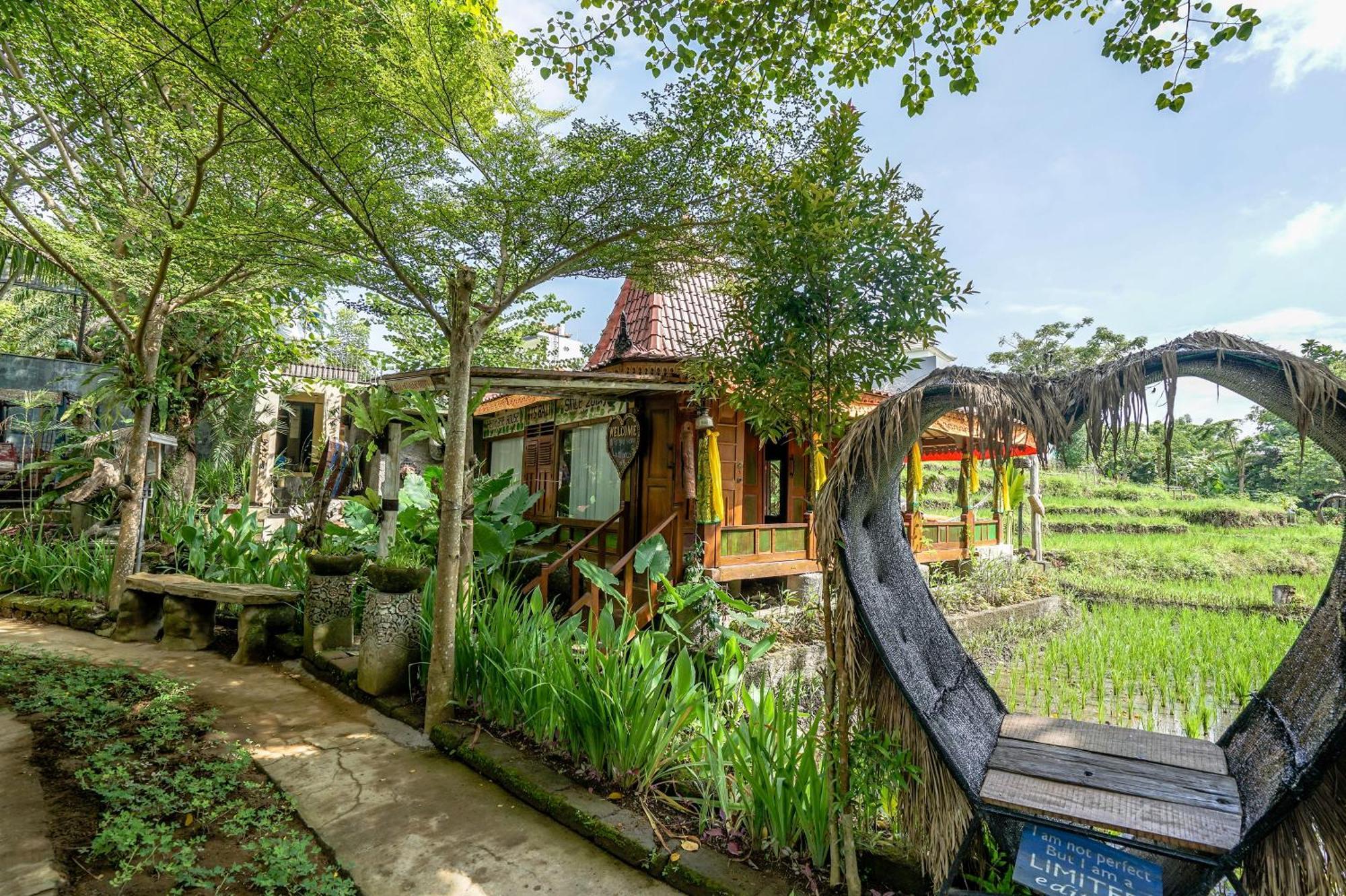 Kts Balinese Villas Canggu Extérieur photo