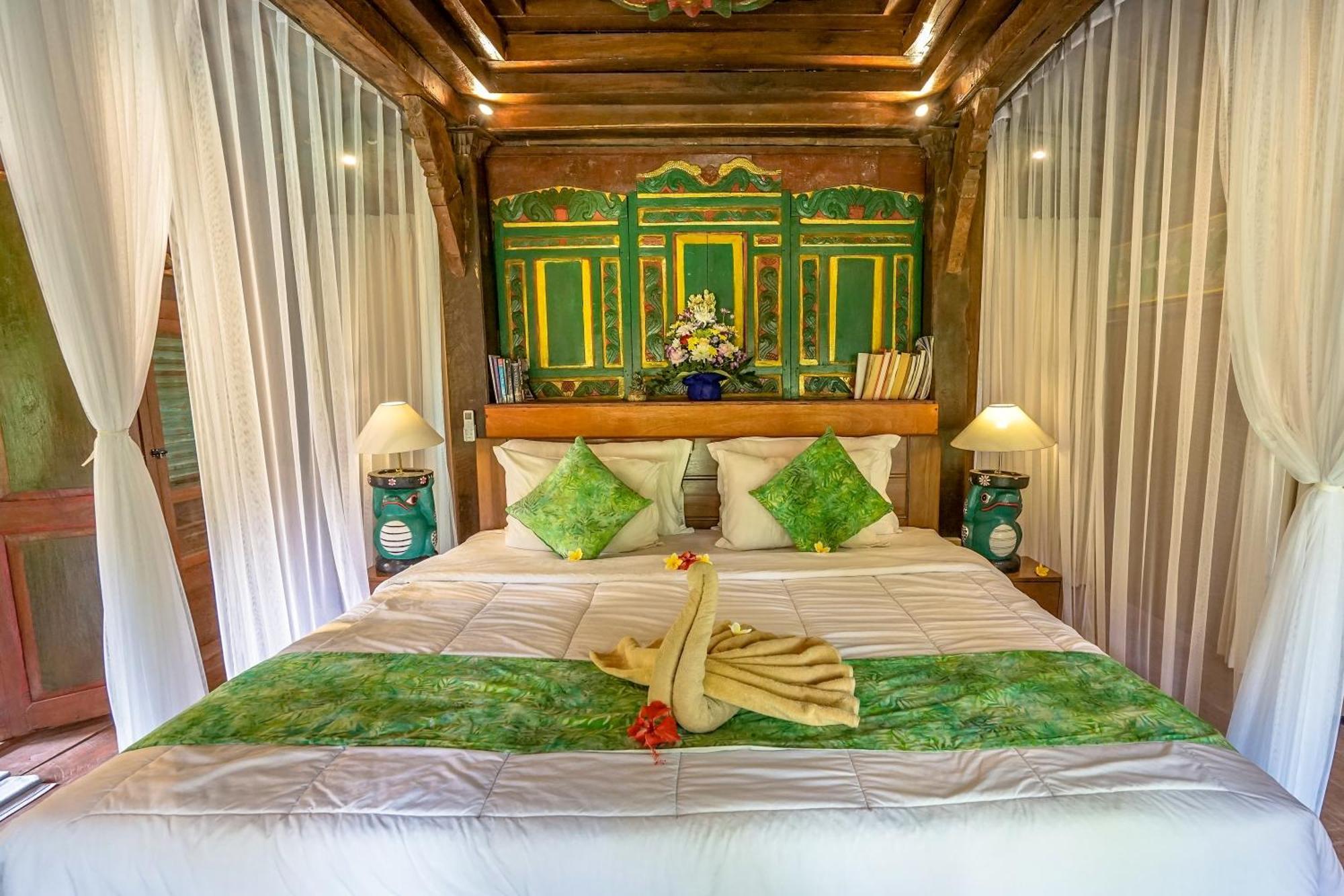 Kts Balinese Villas Canggu Extérieur photo