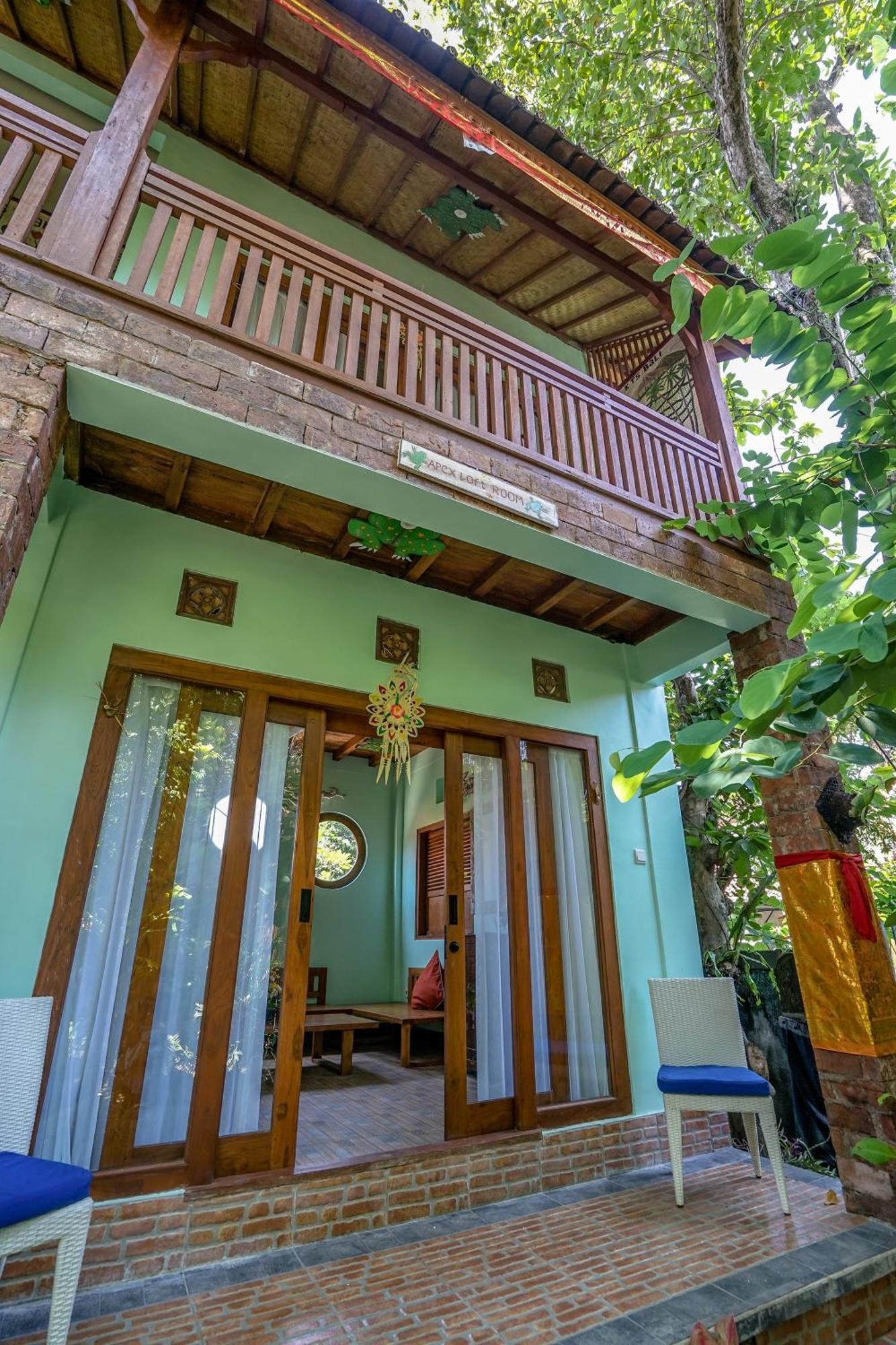 Kts Balinese Villas Canggu Extérieur photo