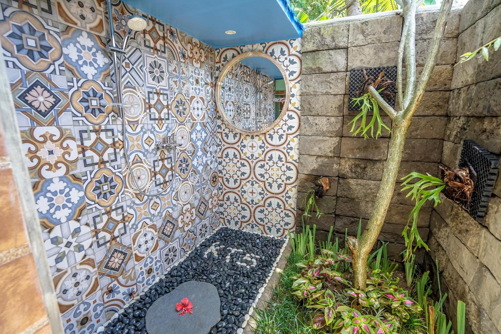 Kts Balinese Villas Canggu Extérieur photo