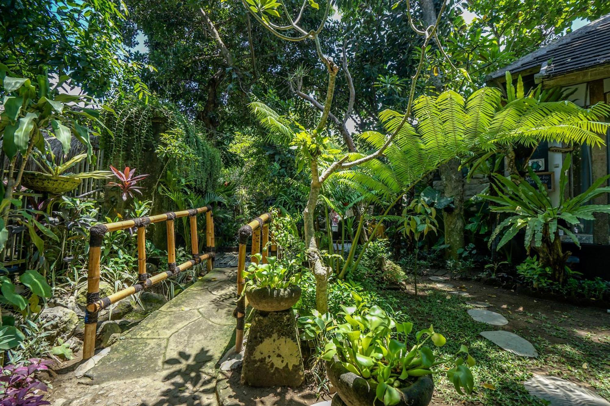 Kts Balinese Villas Canggu Extérieur photo