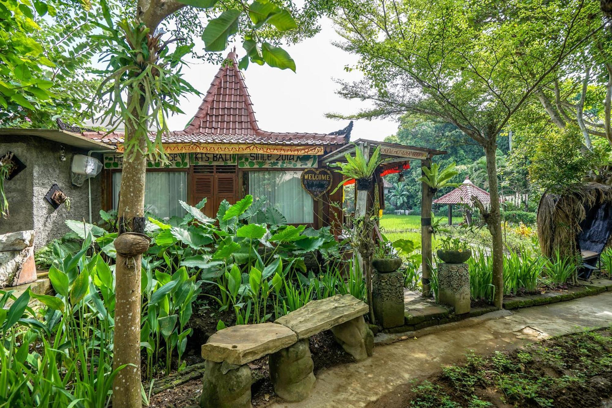 Kts Balinese Villas Canggu Extérieur photo
