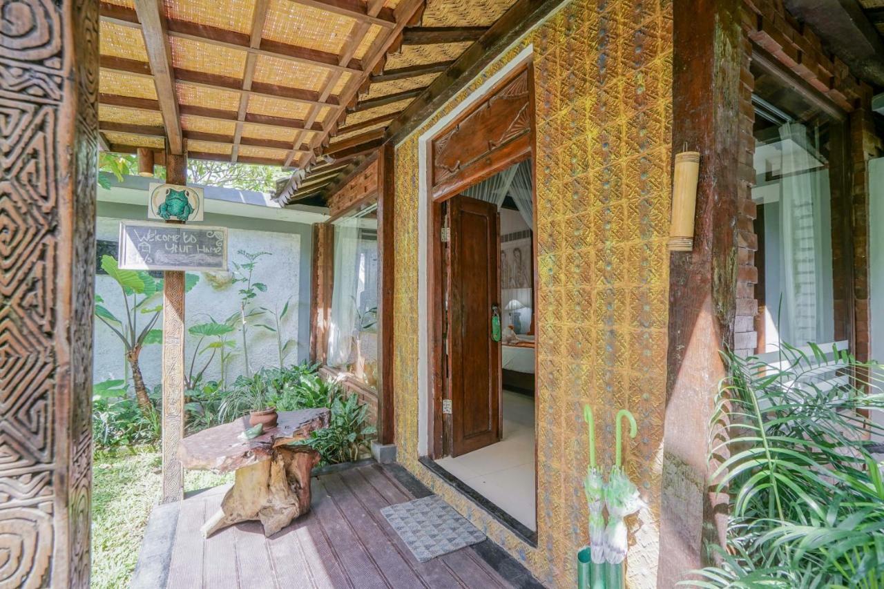 Kts Balinese Villas Canggu Extérieur photo
