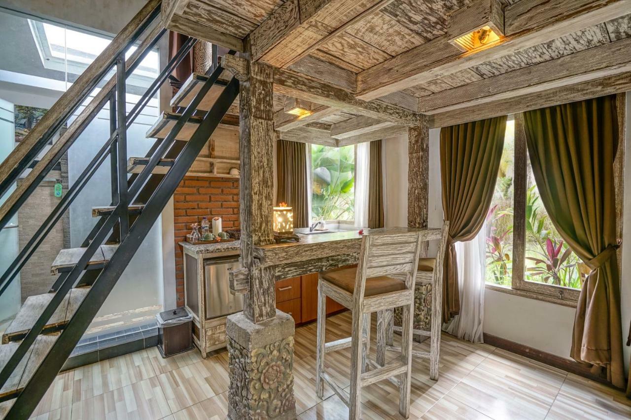 Kts Balinese Villas Canggu Extérieur photo