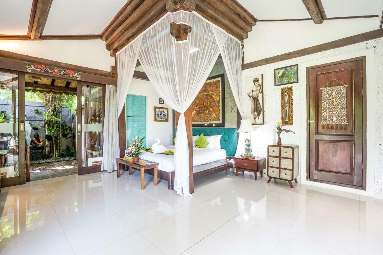 Kts Balinese Villas Canggu Extérieur photo